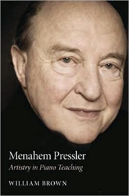 Book Menahem Pressler: Artistry in Piano Teaching free