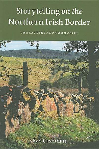 Book Storytelling on the Northern Irish Border: Characters and Community free