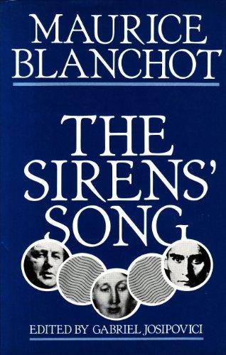 Book The sirens' song: Selected essays free