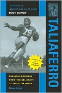 Book Taliaferro - Breaking Barriers From The Nfl Draft To The Ivory Tower free