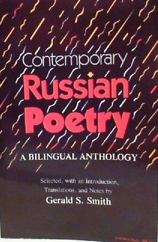 Book Contemporary Russian Poetry: A Bilingual Anthology (Russian Edition) free