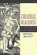 Book Colonial Blackness: A History of Afro-Mexico (Blacks in the Diaspo) free