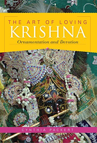 Book The Art of Loving Krishna: Ornamentation and Devotion free