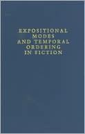 Book Expositional Modes And Temporal Ordering In Fiction free