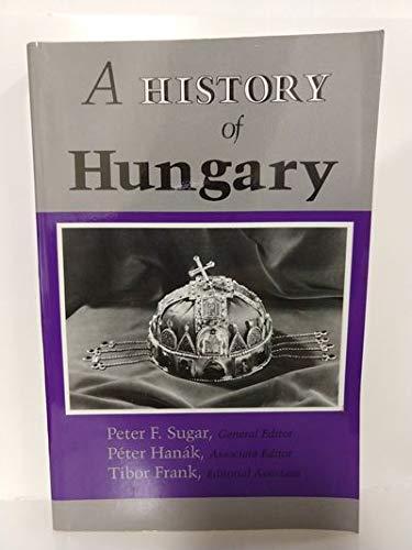 Book A History of Hungary free