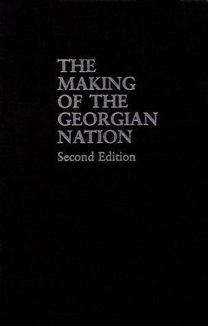 Book The Making of the Georgian Nation free
