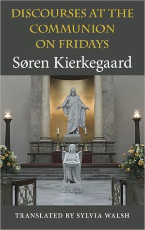 Book Discourses at the Communion on Fridays (Philosophy of Religion) free