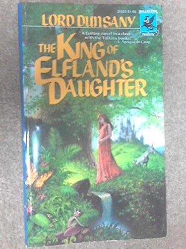 Book The King of Elfland's Daughter free