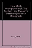 Book How Much Unemployment?: The Methods And Measures Dissected free