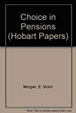 Book Choice in Pensions (Hobart Papers) free