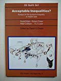 Book Acceptable Inequalities?: Essays on the Pursuit of Equality in Health free