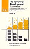 Book The poverty of 'development economics' free