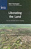 Book Liberating the Land: The Case for Private Land-Use Planning free