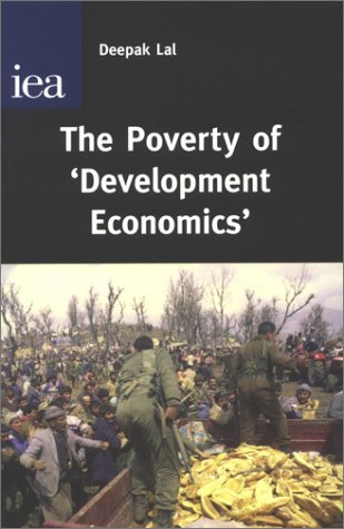 Book Poverty of 'Development Economics free