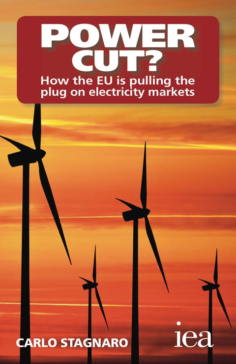 Book Power Cut? How the EU Is Pulling the Plug on Electricity Markets free