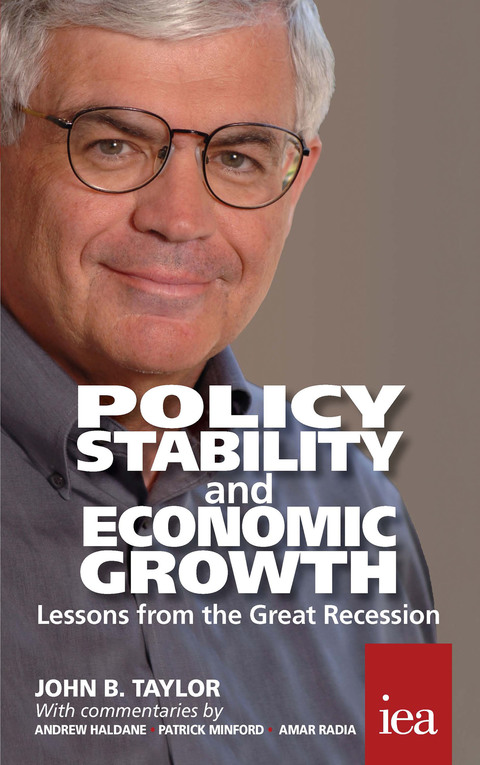 Book Policy Stability and Economic Growth – Lessons from the Great Recession (Readings in Political Economy Book 5) free