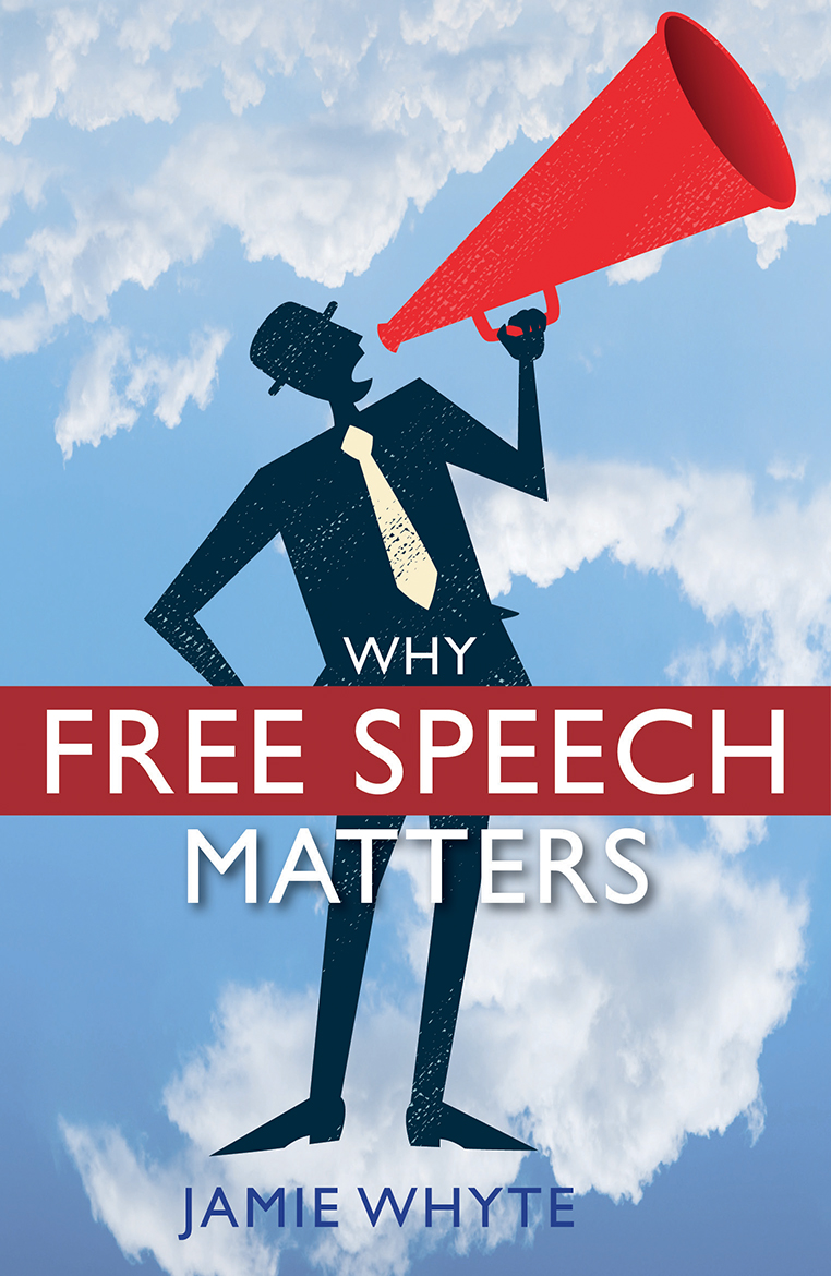 Book Why Free Speech Matters free
