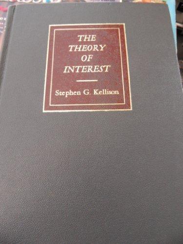 Book Theory of Interest free