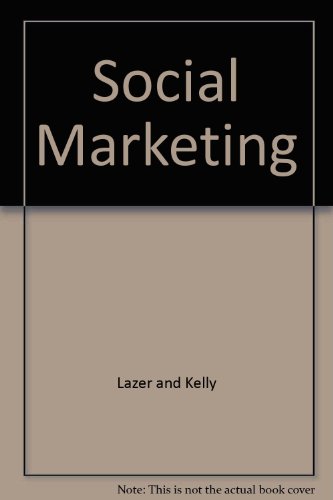 Book Social marketing: perspectives and viewpoints free