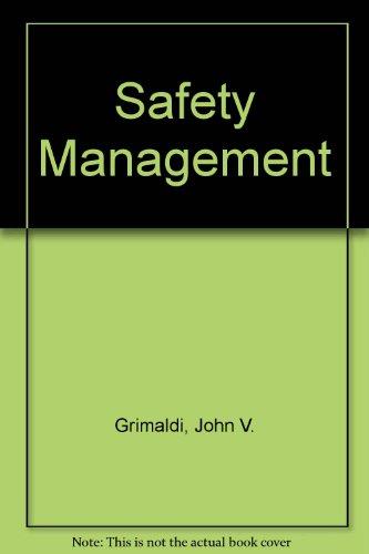 Book Safety management free