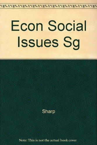 Book Econ Social Issues Sg free