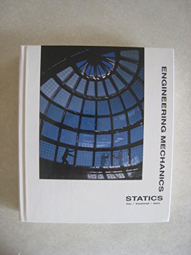 Book Engineering Mechanics: Statics free