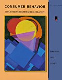 Book Consumer Behavior: Implications for Marketing Strategy (MCGRAW HILL/IRWIN SERIES IN MARKETING) free