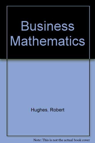 Book Business Mathematics free
