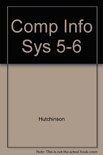 Book Computers and Information Systems free