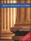 Book Business Mathematics for College free