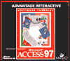 Book Advantage Interactive Series: Microsoft Access 97 Cd-rom free