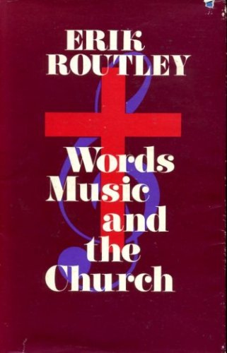 Book Words Music and the Church free