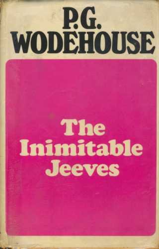 Book The Inimitable Jeeves free
