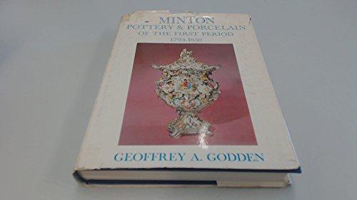 Book Minton pottery & porcelain of the first period, 1793-1850 free