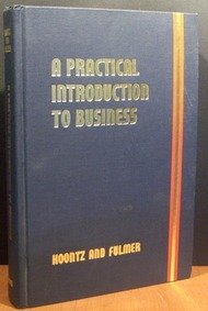 Book A practical introduction to business free