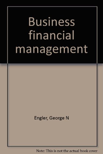 Book Business Financial Management free