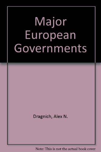 Book Major European governments free