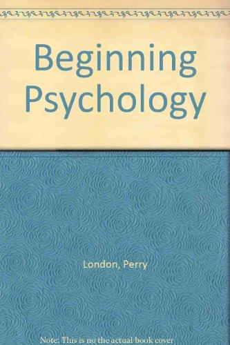 Book Beginning Psychology free