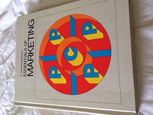 Book Essentials of marketing (The Irwin series in marketing) free