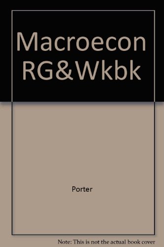 Book Macroecon Rg&wkbk free