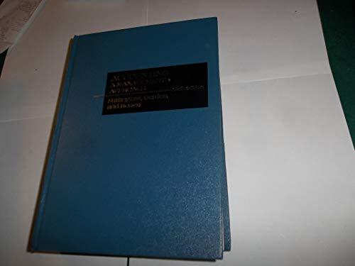 Book Accounting;: A management approach (The Willard J. Graham series in accounting) free