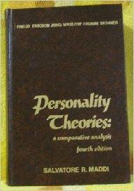 Book Personality theories: A comparative analysis (The Dorsey series in psychology) free