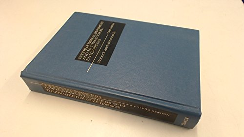 Book International business and multinational enterprises (The Irwin series in management and the behavioral sciences) free