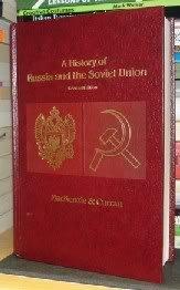 Book A history of Russia and the Soviet Union (The Dorsey series in European history) free