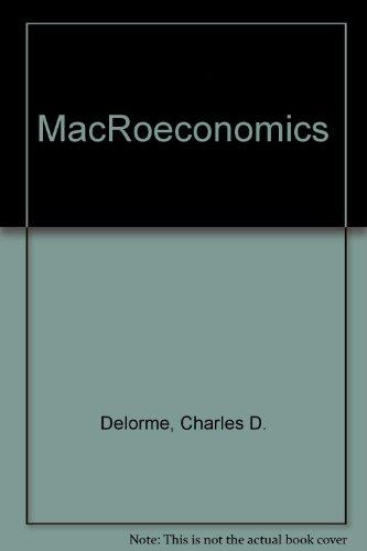 Book Macroeconomics free