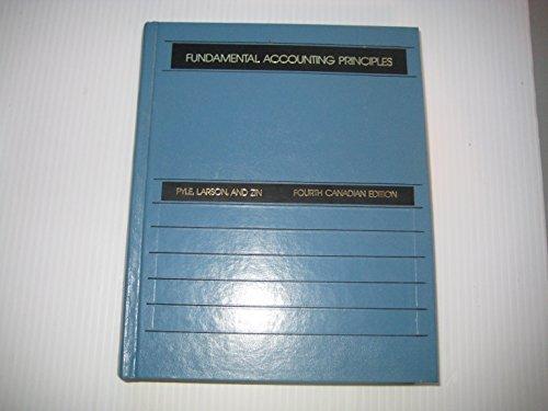 Book Fundamental accounting principles free