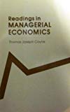 Book Readings in Managerial Economics free