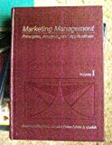 Book Marketing Management: Principles, Analysis and Applications (Irwin Series in Marketing) free