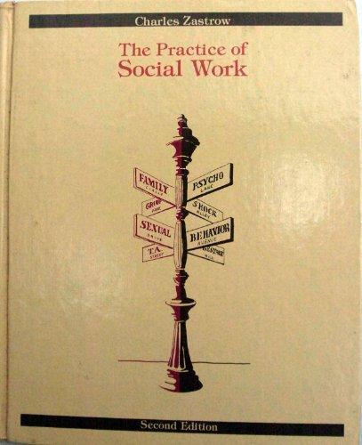 Book The Practice of Social Work free