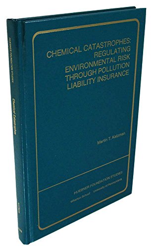 Book Chemical Catastrophes free
